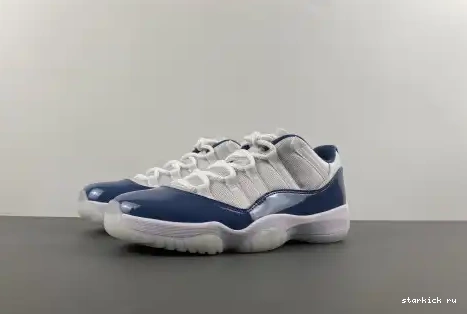 Blue Diffused FV5104-104 Retro (2024) 11 Low  Jordan FV5104-104 0602